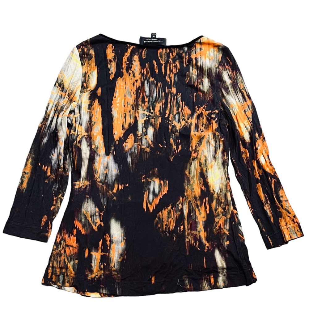 Hilton Hollis**Gorgeous Stretchy Top**Med. $188 - Picture 4 of 4